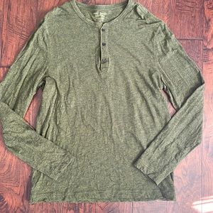 Banana Republic Vintage Cotton Tee